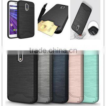 High Quality Mobile Phone Back Cover Case For Moto G4,Slim Armor Case For Moto G4 Bulk Buy From China