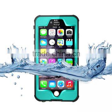 Waterproof case For Iphone 6/6S Plus Shockproof Dirt Snow Proof Durable Case Cover