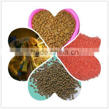 CE Certification and Dog Application Food Process Line