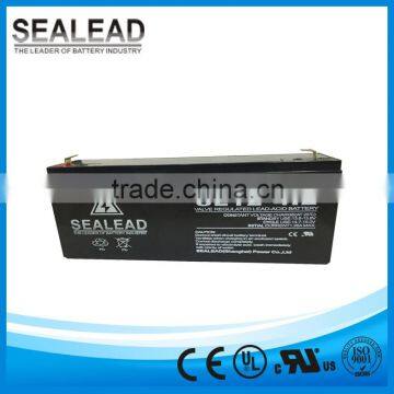 Rechagable With Long Life 12v 4.2ah Solar Battery With CE UL MSDS Certificate photo-5