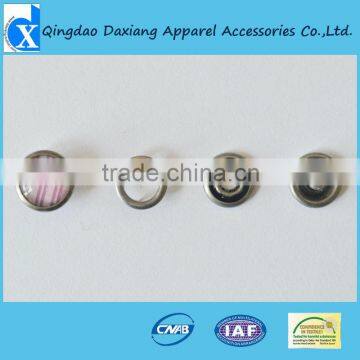 cap clothes Prong Metal Snap Buttons