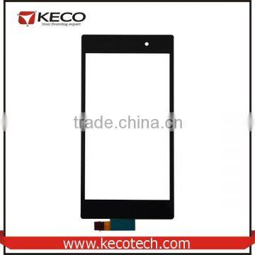 100% Tested Wholesaler Alibaba Mobile Phone Parts Black Touch For Sony Xperia Z1 L39h