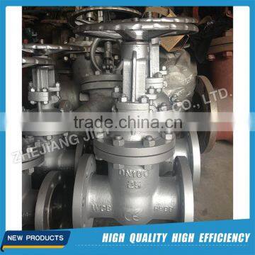 Z40H - DN100 DIN Industrial Gate Valve With High Temperature