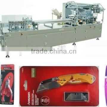 Automatic Hardware Blister Packaging Machine