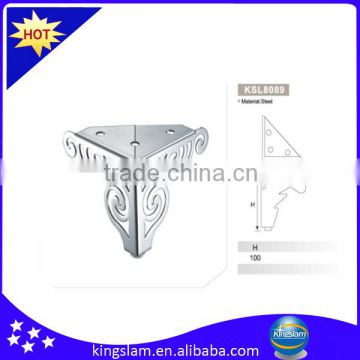 Decorative steel sofa legs KSL8089