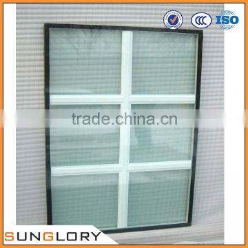 Double Glazing Glass , Decorative Insulated Glass for door and window