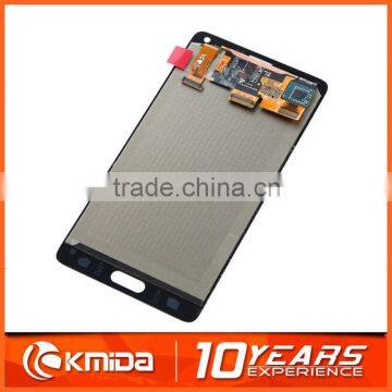 Wholesale fatory price for samsung galaxy note 4 lcd digitizer assembly