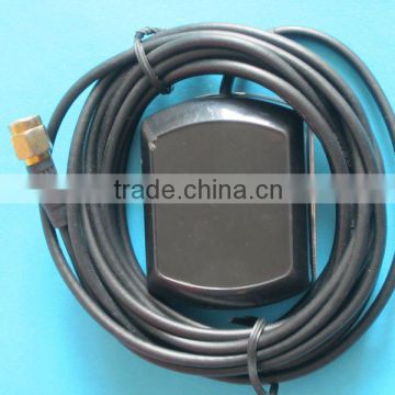 Distance Tracking automotive use GPS antenna with high gain