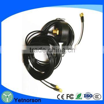 1575.42 1602 MHz Gps Glonass Antenna LNA Gain 28 DBi External Active Gps Glonass Antenna photo-3