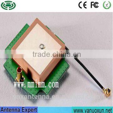 GPS Pcb Chip Double Sided Immersion Gps Tracking Chip 28dBi Strong Signal Booster photo-5