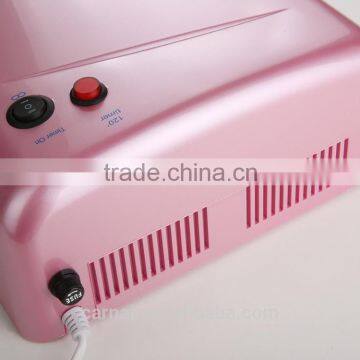 Higher power led lamps better nail lamp in uv better led nail uv lamp