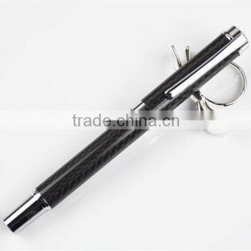 brand new pen carbon fiber with refillable ink                        
                                                Quality Choice