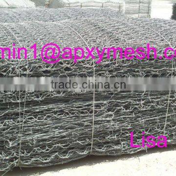 Hexagonal Gabion Box