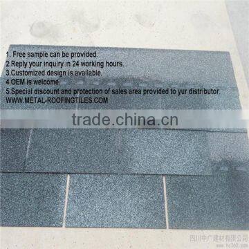 3 Tab Asphalt Shingle