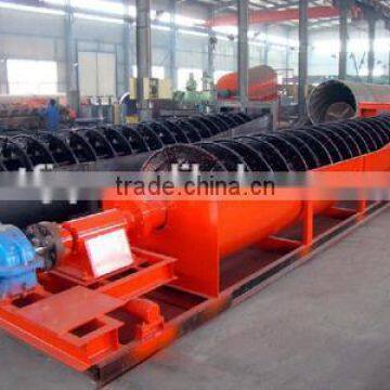 Mining production line spiral seperator rotary classifier