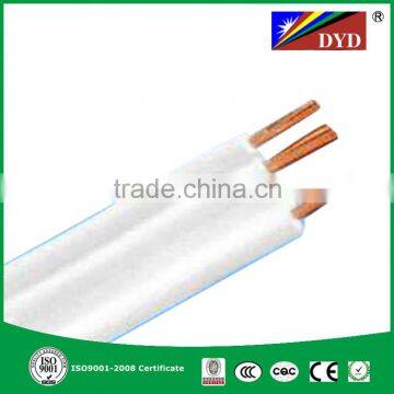 RVB/Parallel Twin PVC Insulated Flexible Wire /Electrical Twin Cable photo-3