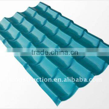 soundproof europe style anti corrosive roofing tiles asa synthetic resin roof tile