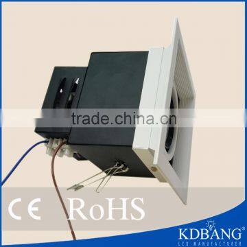 Square LED Downlight Retrofit photo-3