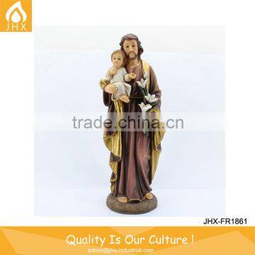 Church Life Size The Priest SAN JOSE Religious Statues Wholesale