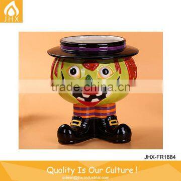 Resin Halloween Decoration Pumpkins for Halloween Party photo-4