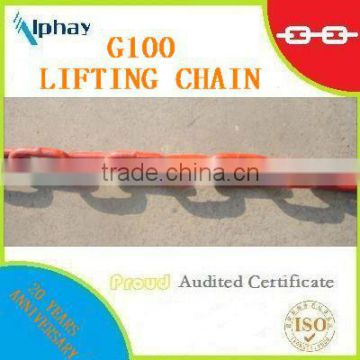 EN 818-8 ( Grade 100 ) Lifting Chain