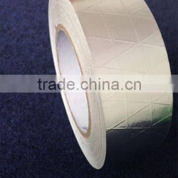 Yiwu aluminum foil tape for air conditioner heat resistant use