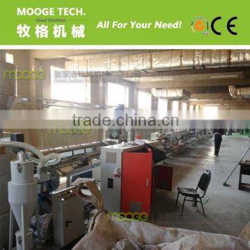 PET PACKAGING STRAP PRODUCTION LINE