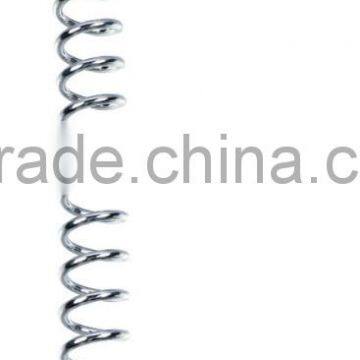 wholesales price commercial supermarket prer-rinse parts coil spring / riser pipe