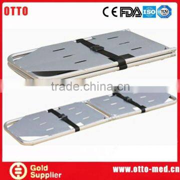 Aluminum Alloy Foldaway Stretcher