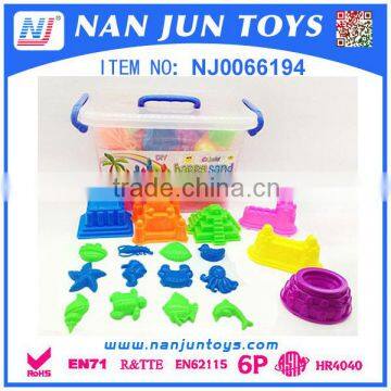 popular DIY model space sand toys for sale