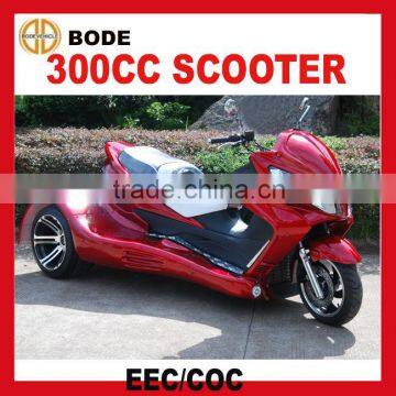 Wholesale Red high quality cheap 3 wheel 300CC atv tow behind trailer with COC                        
                                                Quality Choice