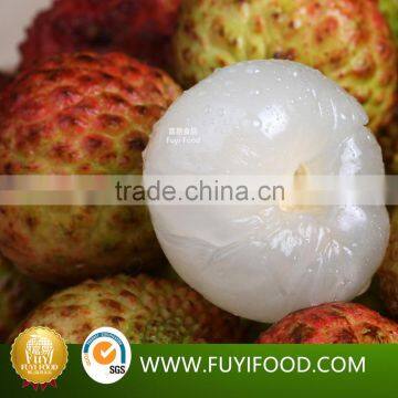 Fresh raw material safe food litchi fruit not canned