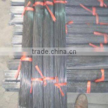 pvc coated u type iron wire