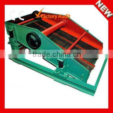 China Famous YKR Series Circular Vibrating Screen