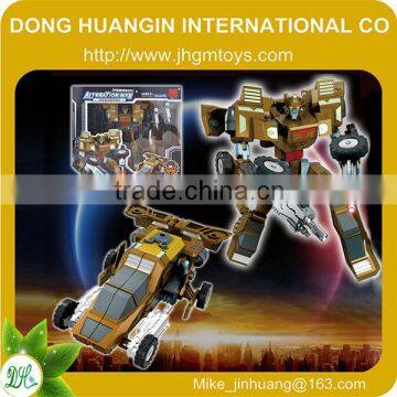 2014 best kids plastic intelligent robot toys