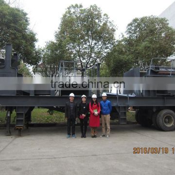 mobile crushing equipment/china portable crusher