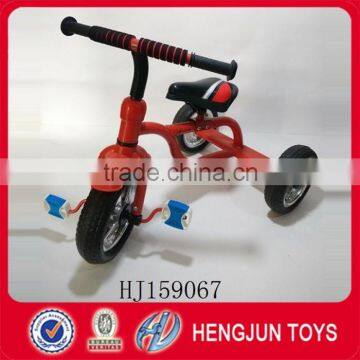 New promotional gift items toys model children tricycle