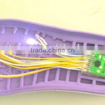 Decorative Flash String Light for Glitter Casual Shoes