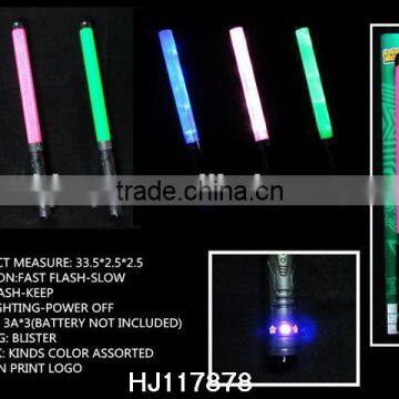 flash toys, flash light stick,flashing light stick HJ117878