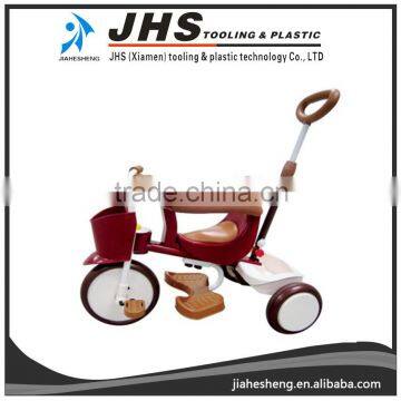 New Models Three Wheels Baby Child Tricycle Toy Car With Push Bar