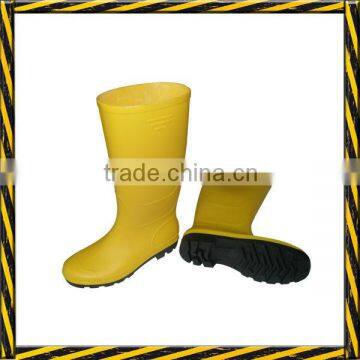 Cheap PVC rain boots