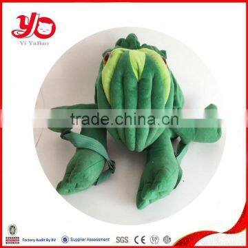 Custom made stuffed green dragon toys, dragon plush toys, plush dragons