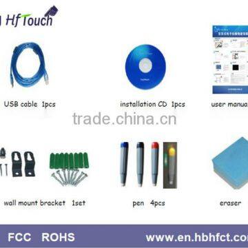 96inch Electronic Smart Board Used in Education