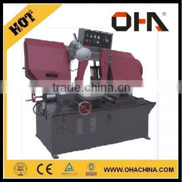 INTL "OHA" Brand S-380 Mitre Sawing Machine, small waterjet cutting machine, used key cutting machines for sale