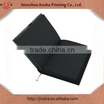 Handmade Bound Journal Handcraft Custom Hardcover Notebook photo-3