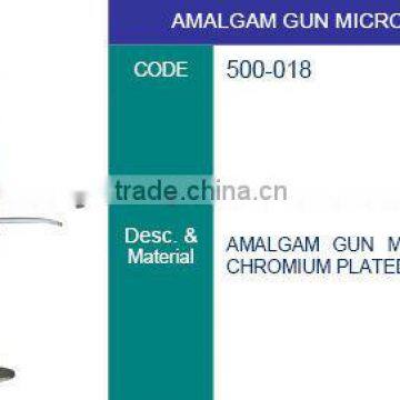 Dental Amalgam Carriers,amalgam gun micro type , amalgam carrier, dental instruments