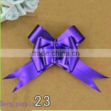 wholesale pull bows decoration wedding 18*390mm design