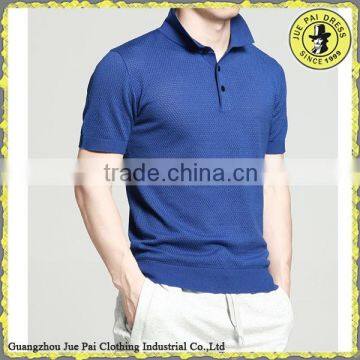 Factory Dri Fit Bulk Cotton Stretch Mesh Polo t shirt