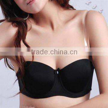 High quality Hor sale Shanghai TPU detachable bra straps