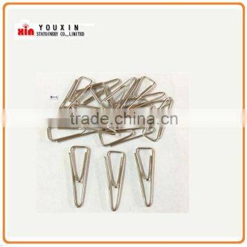 Best Price in China Triangle Paper Clip Metal Economy photo-2